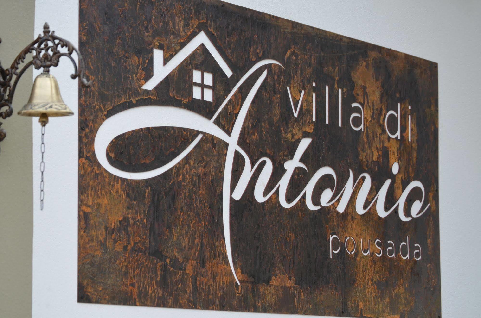 טיראדנטס Villa Di Antonio מראה חיצוני תמונה